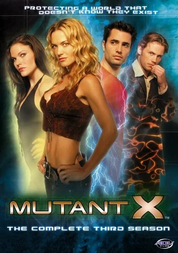 Мутанты Икс сериал 2001 смотреть онлайн бесплатно в хорошем качестве HD